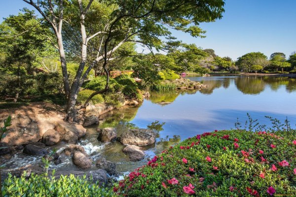 красивые водоемы