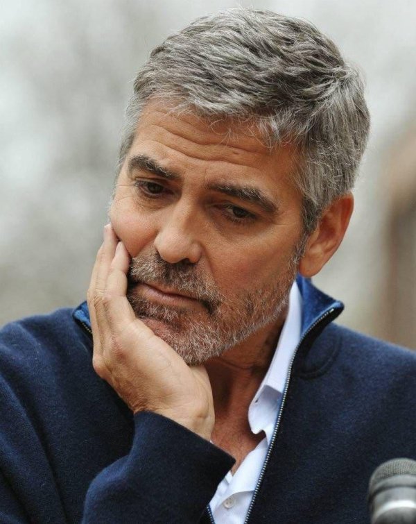 george clooney