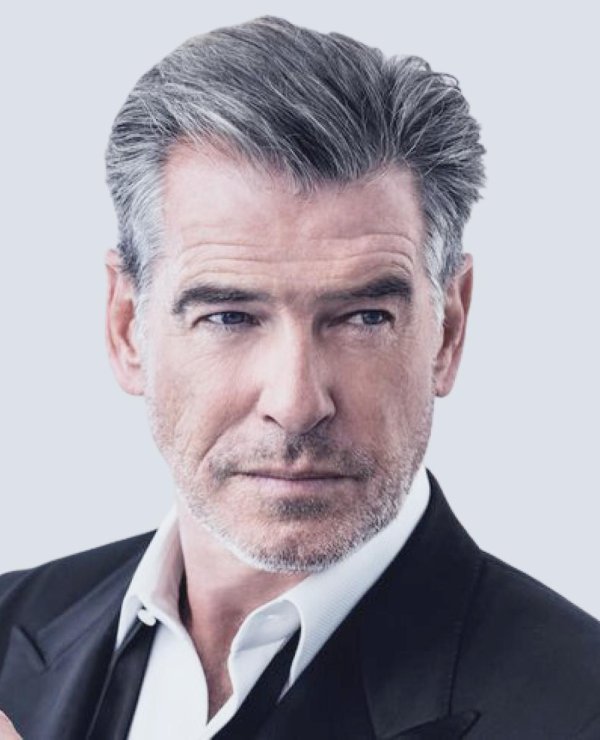 броснан пирс