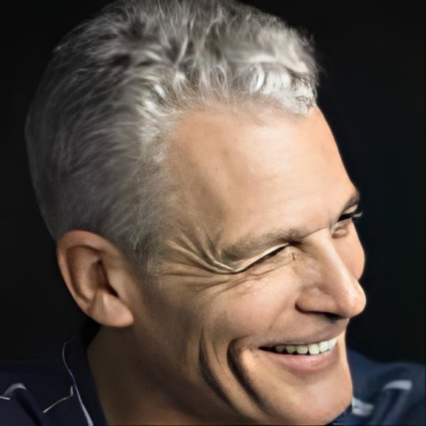 седые прически мужские