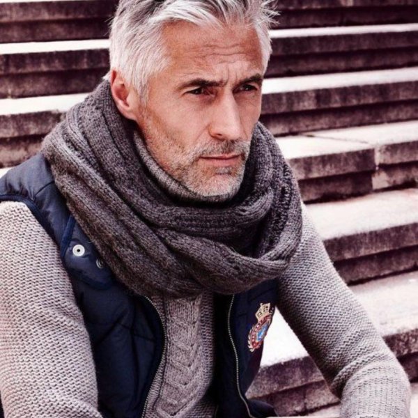 стильные мужчины в возрасте