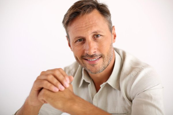 красивые взрослые мужчины