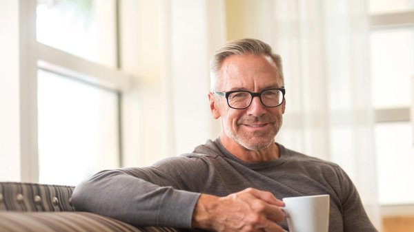 взрослый мужчина