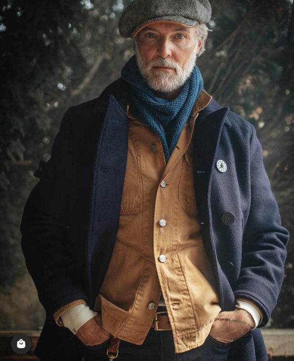 мода мужская