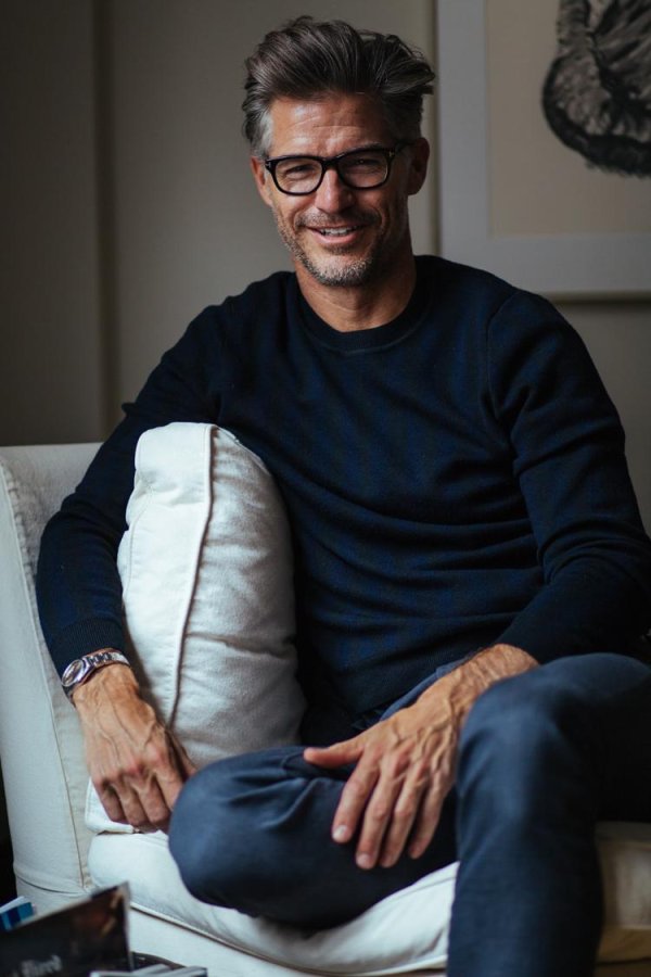 мужская мода