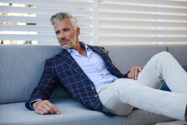 модель майкл джастин