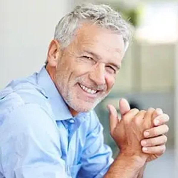 мужчина пожилой