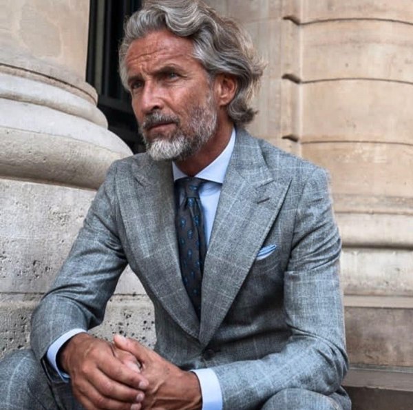 мужская мода