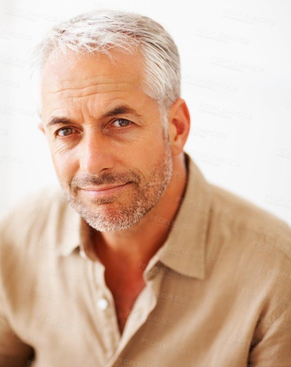 красивые зрелые мужчины