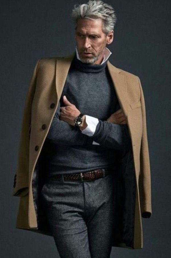 стили одежды для мужчин