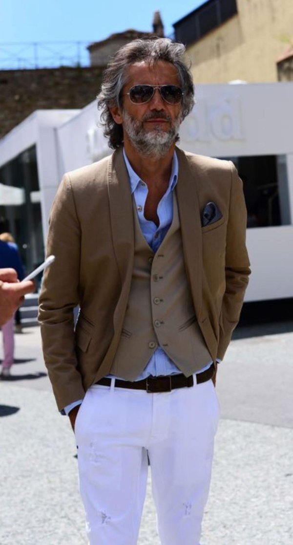 мужская мода