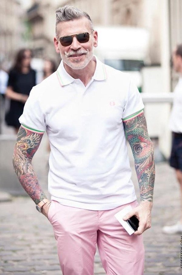 сергей вустер