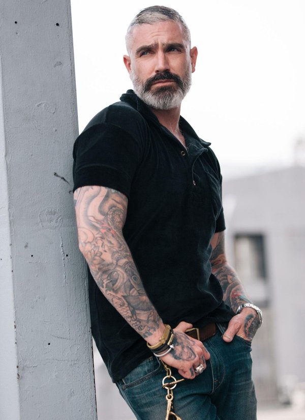 мужская мода