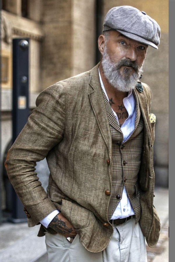 мужская мода