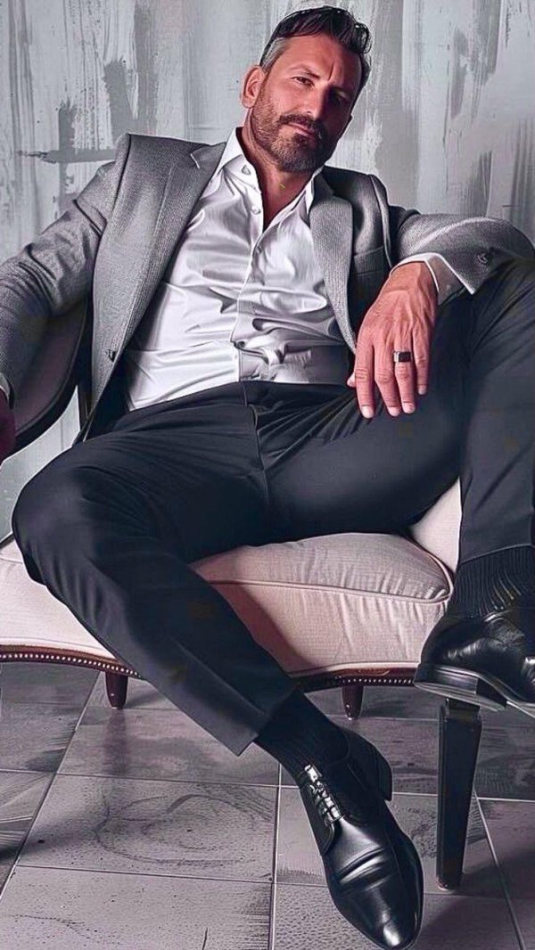 мужское одежда