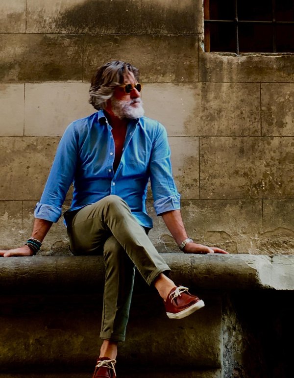 мужская одежда кэжуал