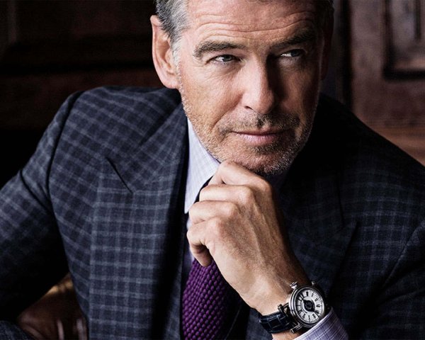 pierce brosnan