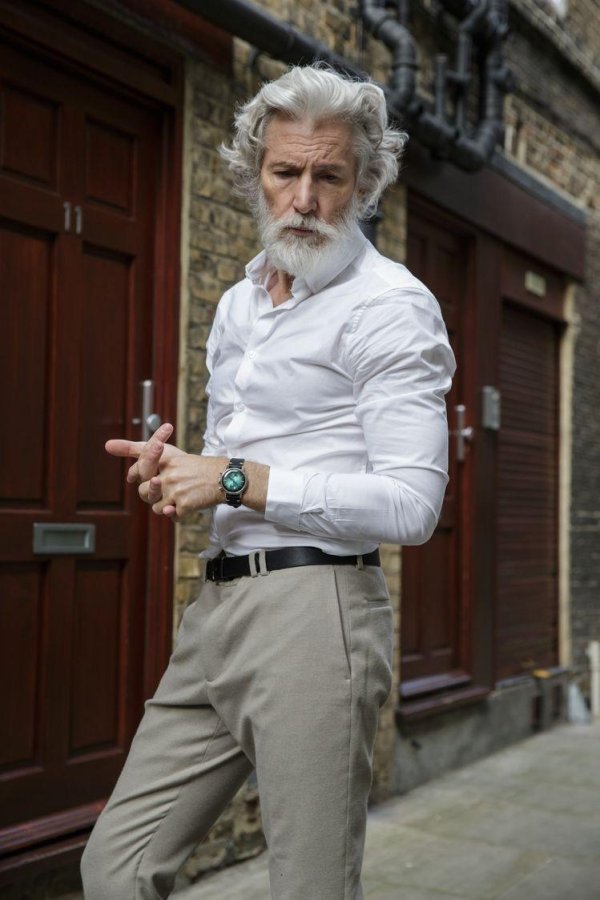 мужская мода