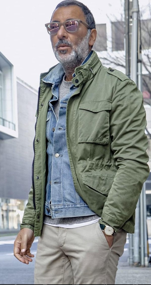 мужская одежда кэжуал