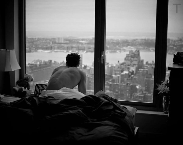 мужское одиночество