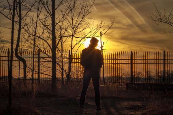 одинокие парни