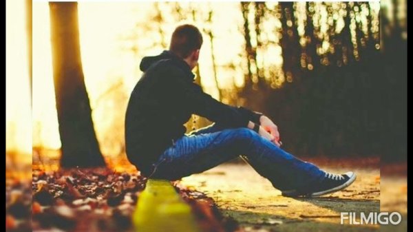 грустные парни