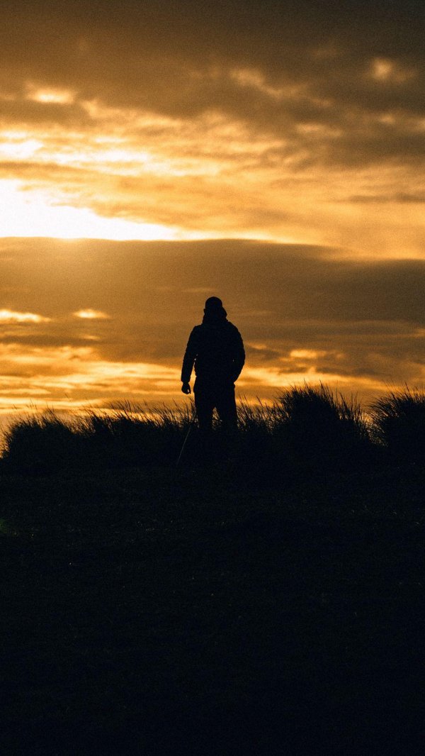 закаты одиночества