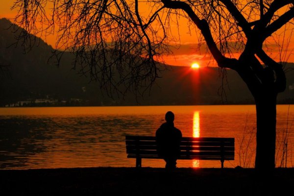 закаты одиночества