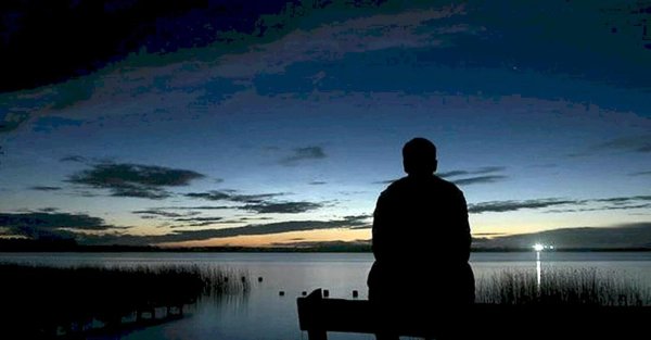 одинокие мужчины сильные