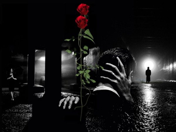 грустное воспоминание