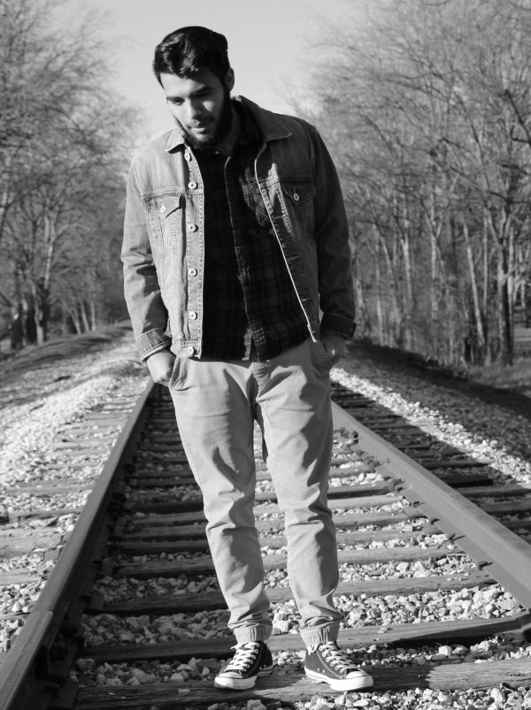 фотосессии мужские