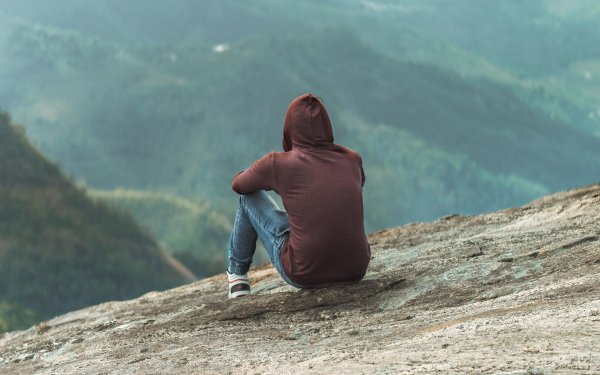 горы грусть