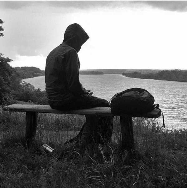 аватарки одиночество мужские