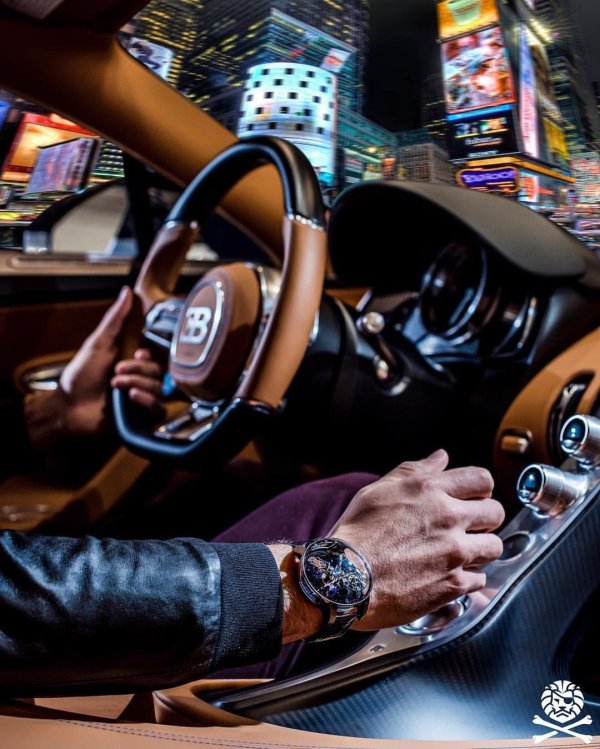 атрибуты богатой жизни