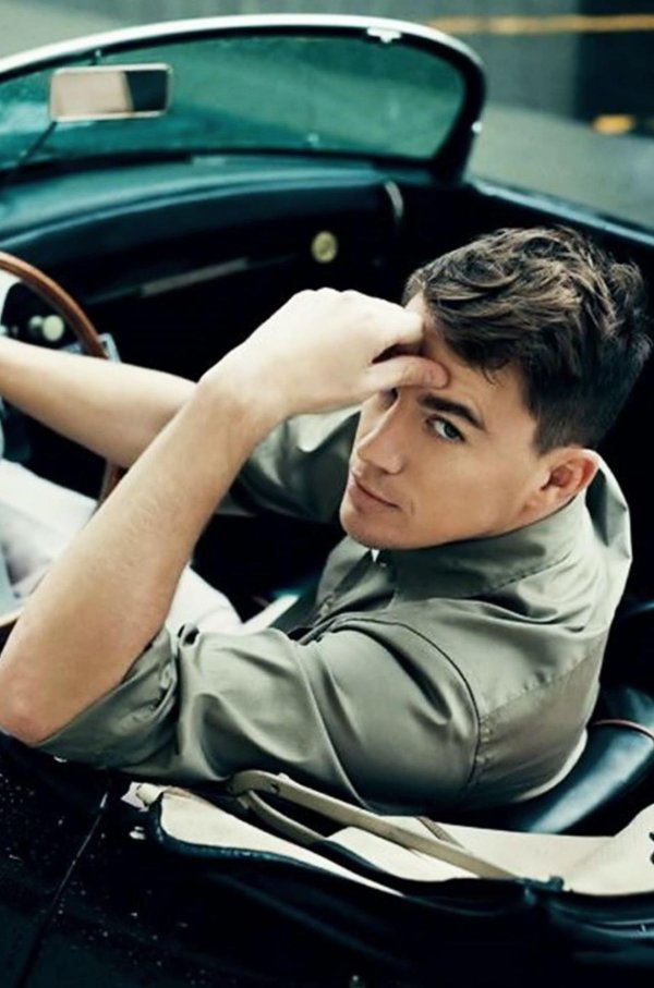 ченнинг татум