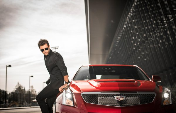 cadillac cts 2015