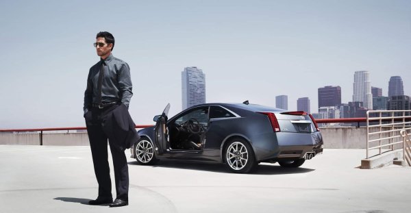 cadillac cts 2014