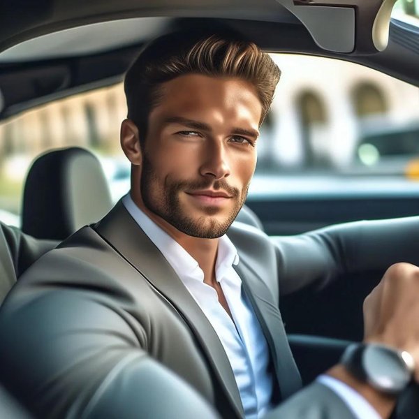 успешные мужчины