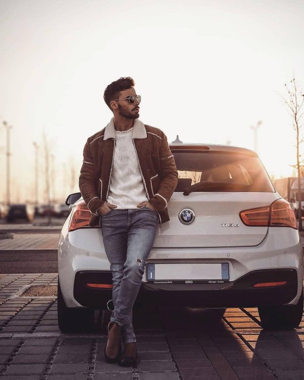 мужская мода