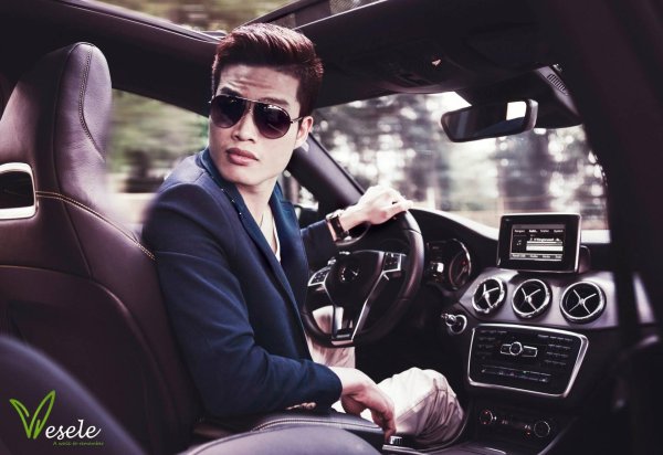 мужская фотосессия