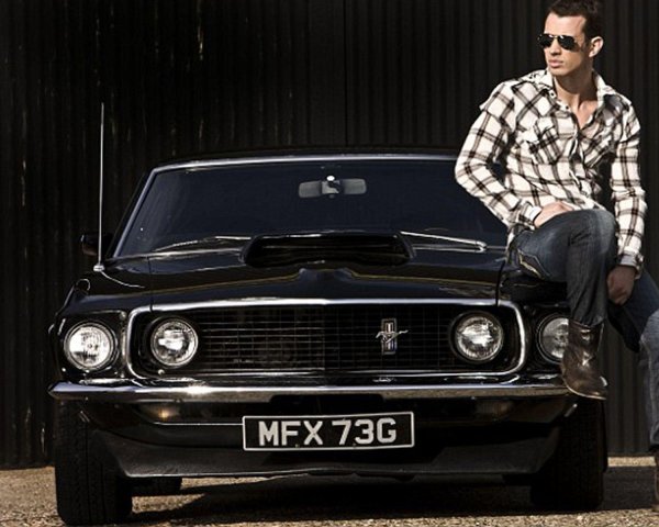 форд мустанг 1969