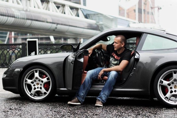 фотосессия с автомобилем для мужчин