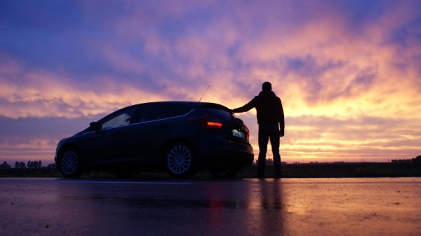 ford focus hatchback