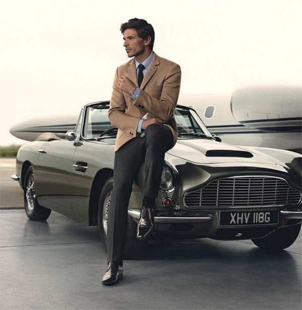автомобиль джеймса бонда