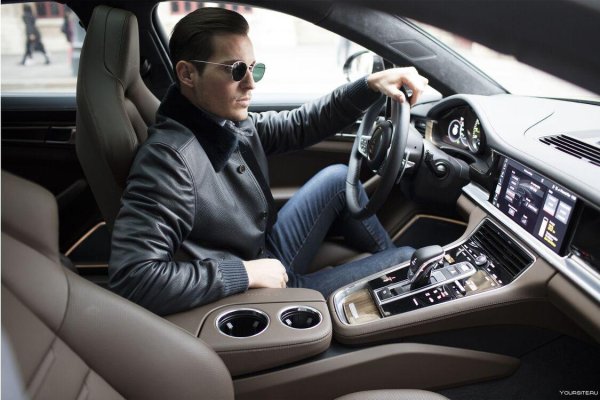 порше панамера