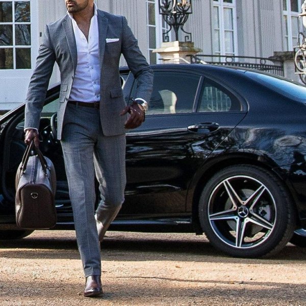 мужской стиль