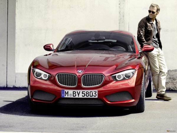 bmw z4 zagato