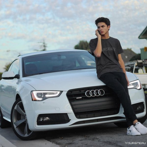 ауди а5 спортбэк
