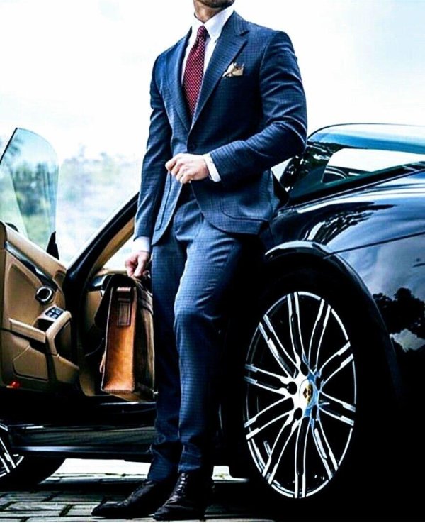 мужской стиль