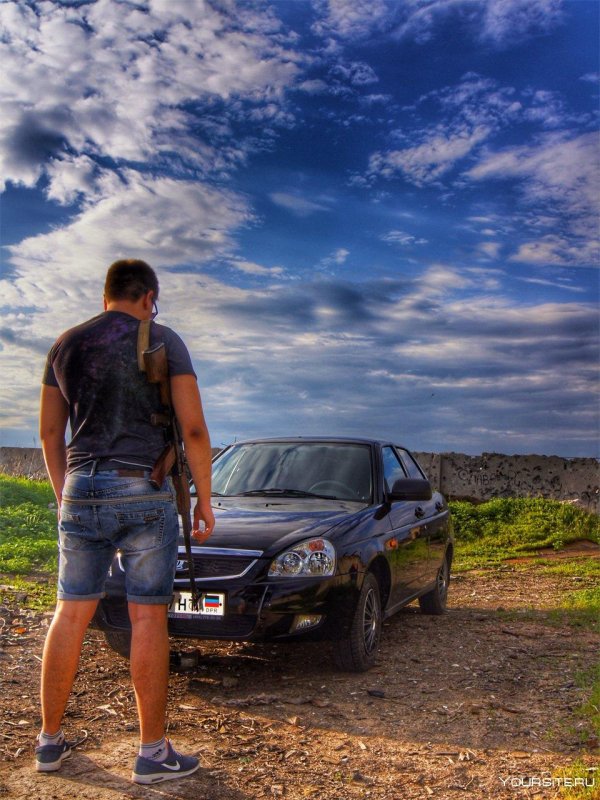 приора крутая